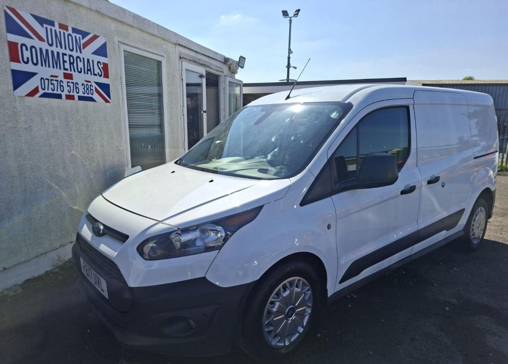 View FORD TRANSIT CONNECT 1.5 TDCi 240
