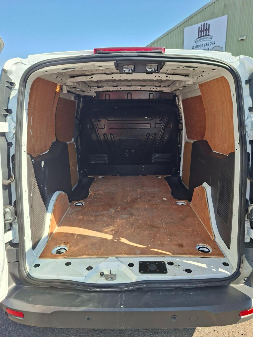 FORD TRANSIT CONNECT