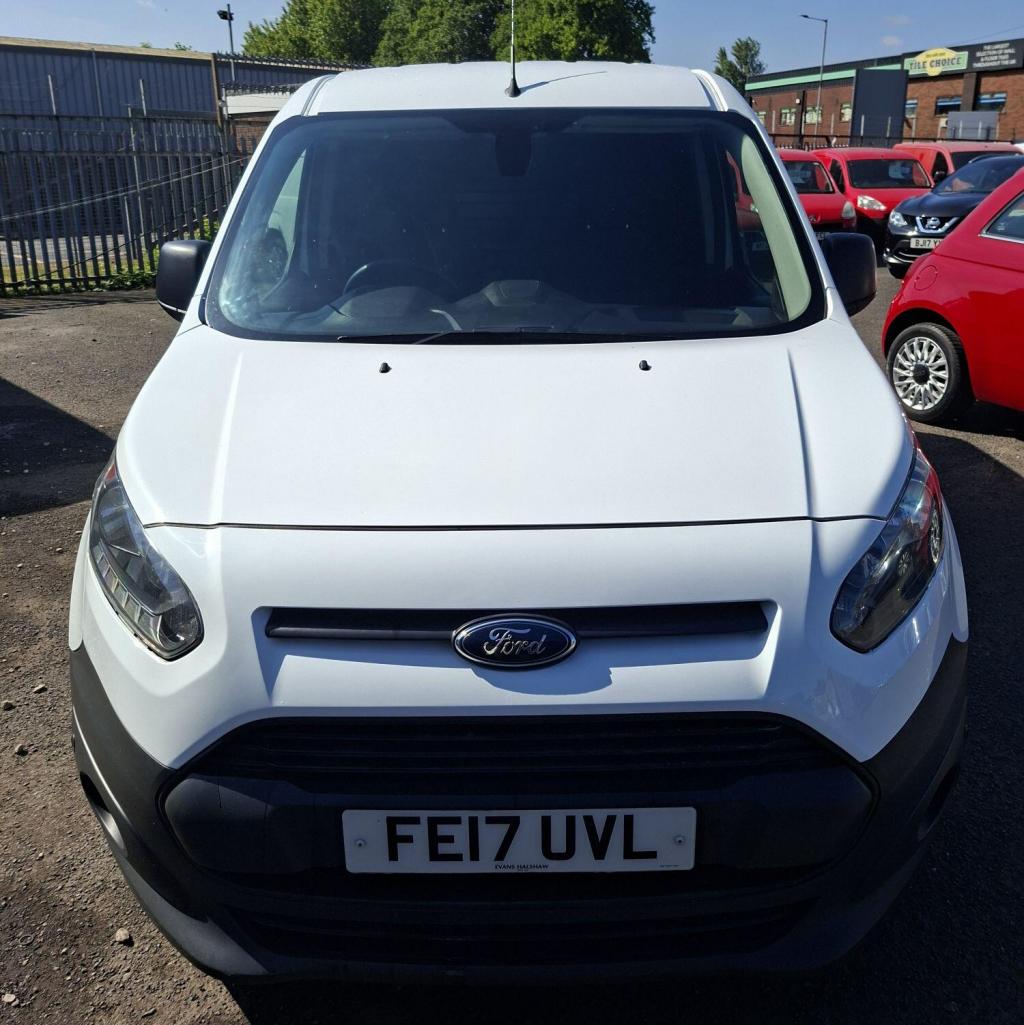 View FORD TRANSIT CONNECT 1.5 TDCi 240