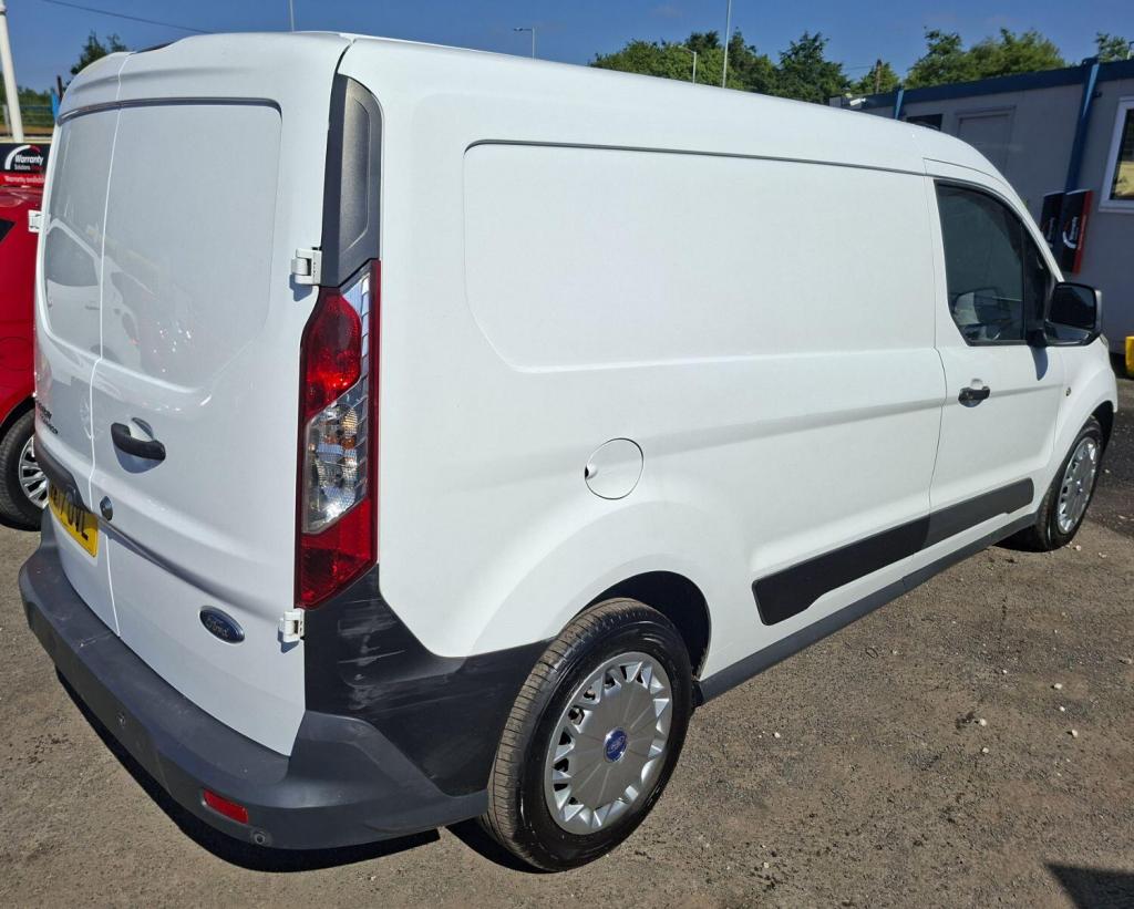 FORD TRANSIT CONNECT