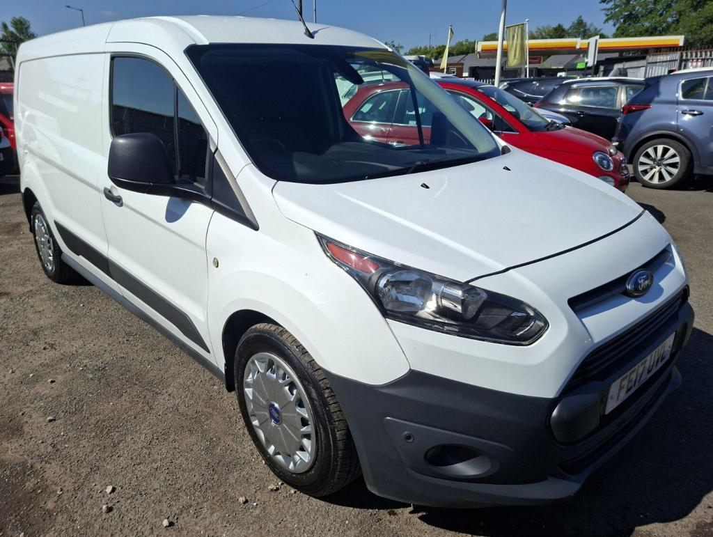View FORD TRANSIT CONNECT 1.5 TDCi 240