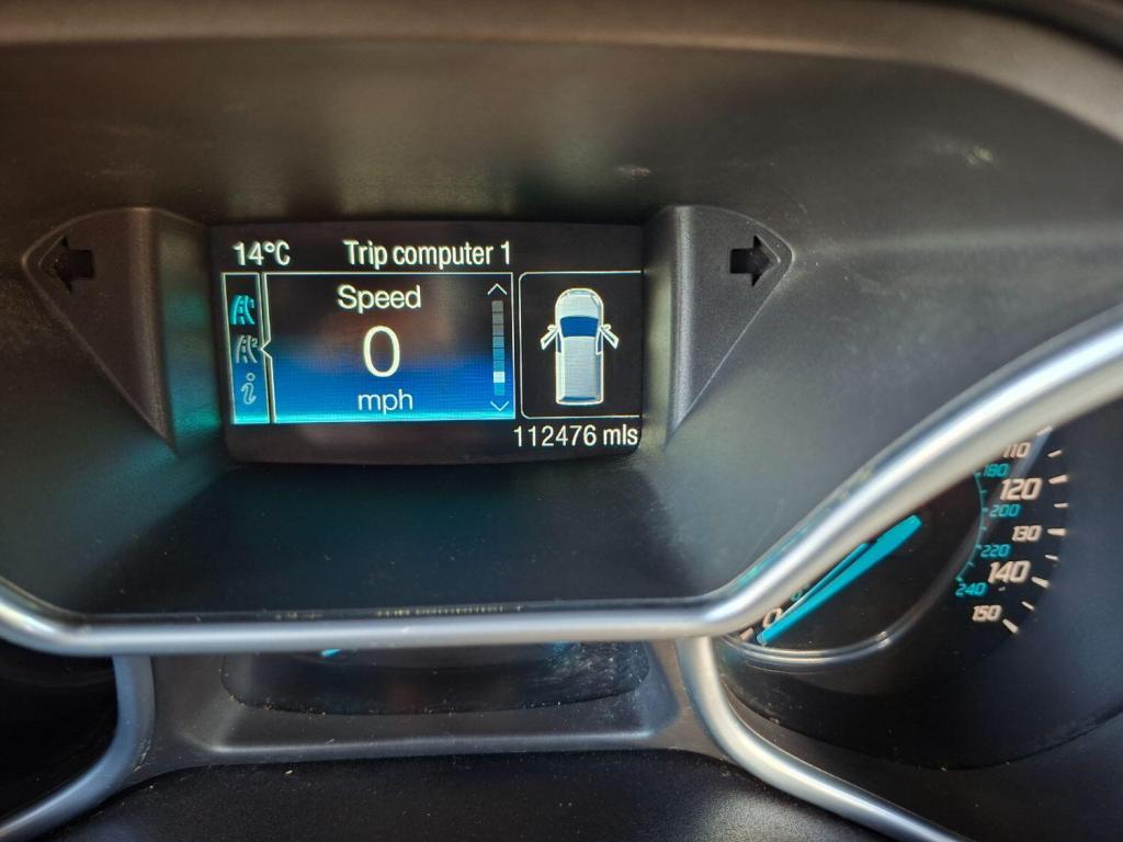 FORD TRANSIT CONNECT