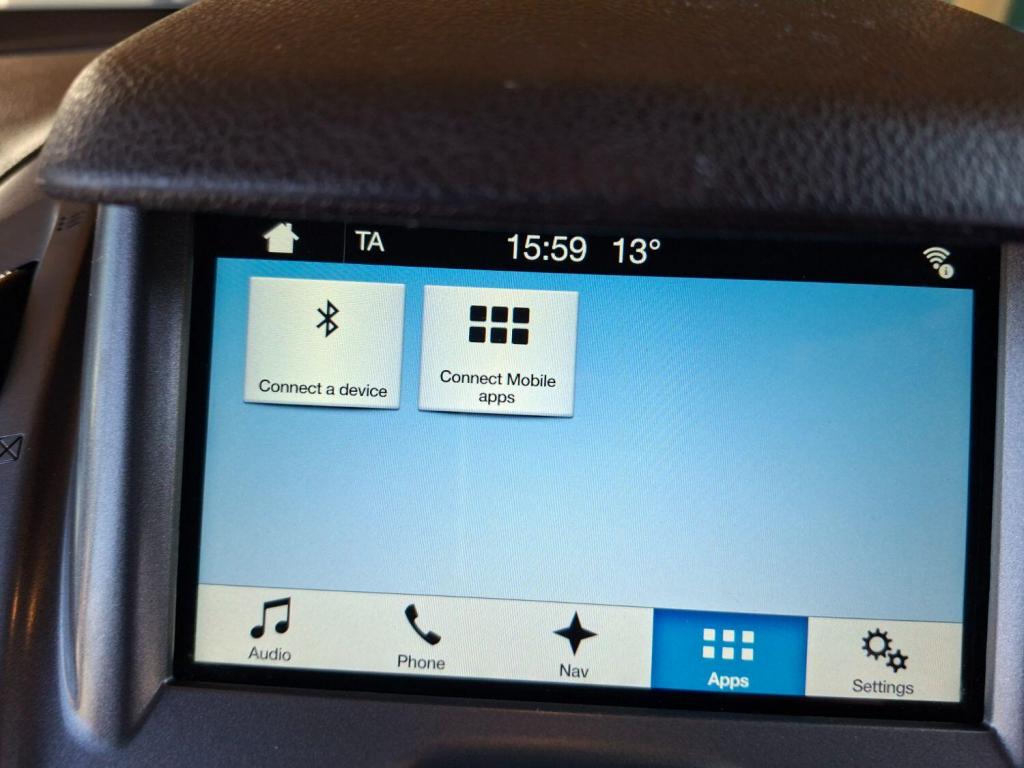 FORD TRANSIT CONNECT