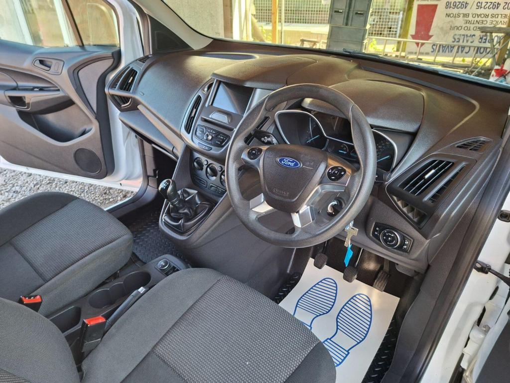 FORD TRANSIT CONNECT