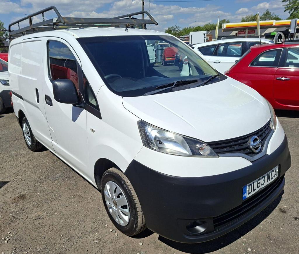 View NISSAN NV200 1.5 dCi Acenta