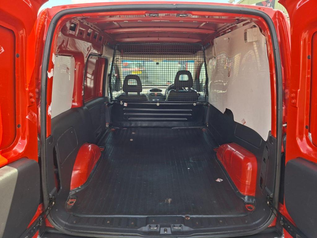 VAUXHALL COMBO
