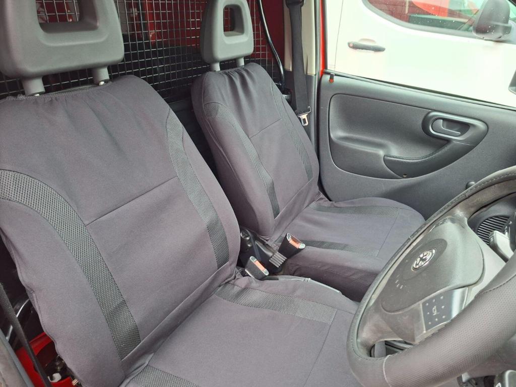 VAUXHALL COMBO