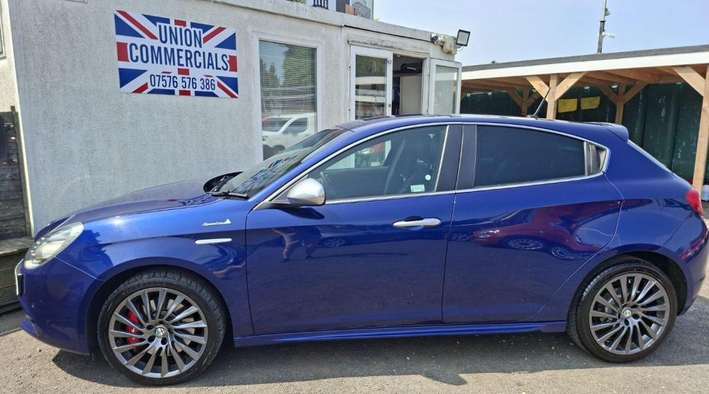 ALFA ROMEO GIULIETTA