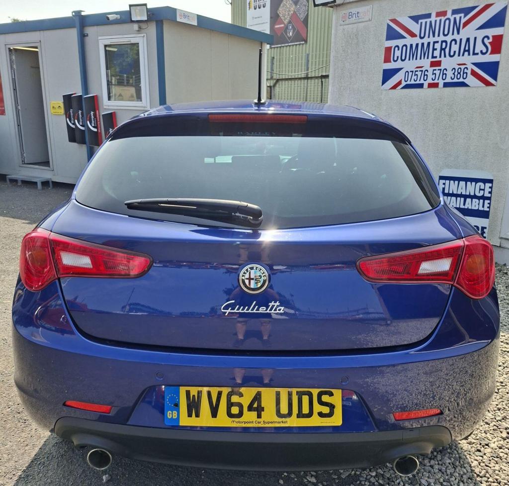 ALFA ROMEO GIULIETTA