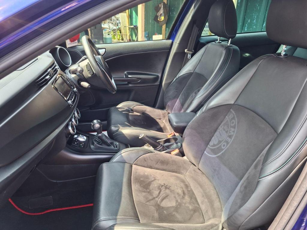 ALFA ROMEO GIULIETTA