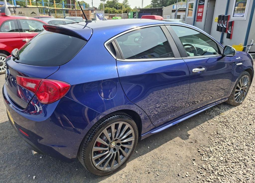 ALFA ROMEO GIULIETTA