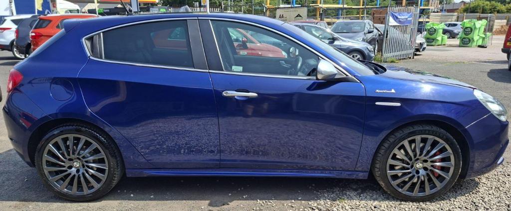 ALFA ROMEO GIULIETTA