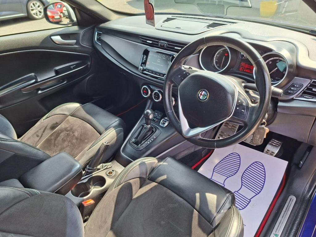 ALFA ROMEO GIULIETTA