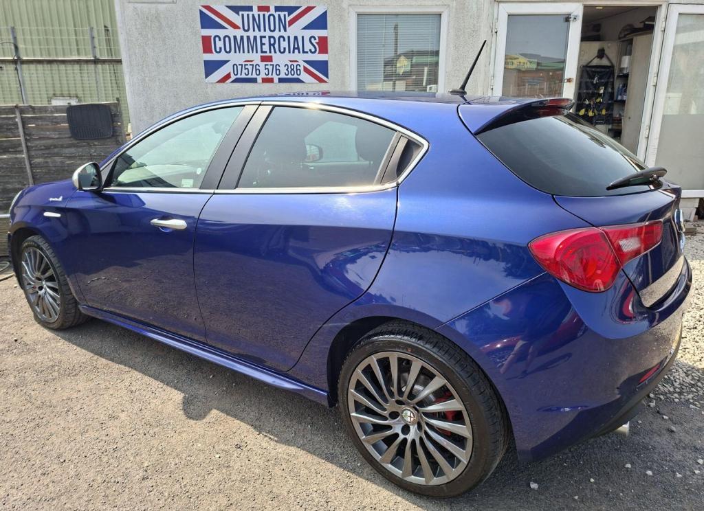 ALFA ROMEO GIULIETTA