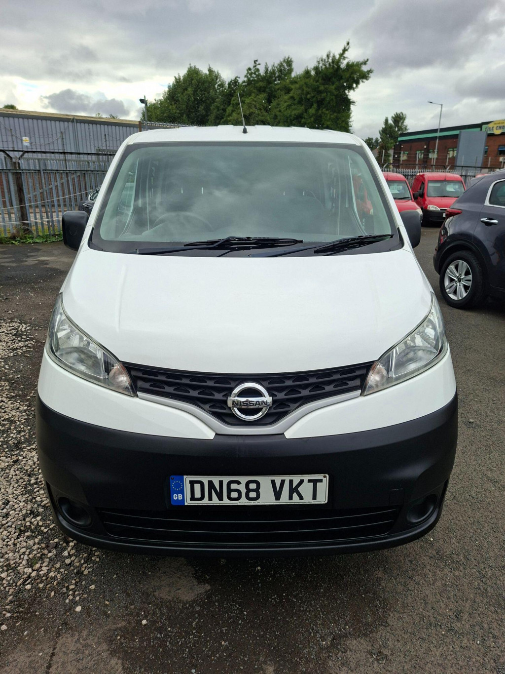 View NISSAN NV200 1.5 dCi Acenta