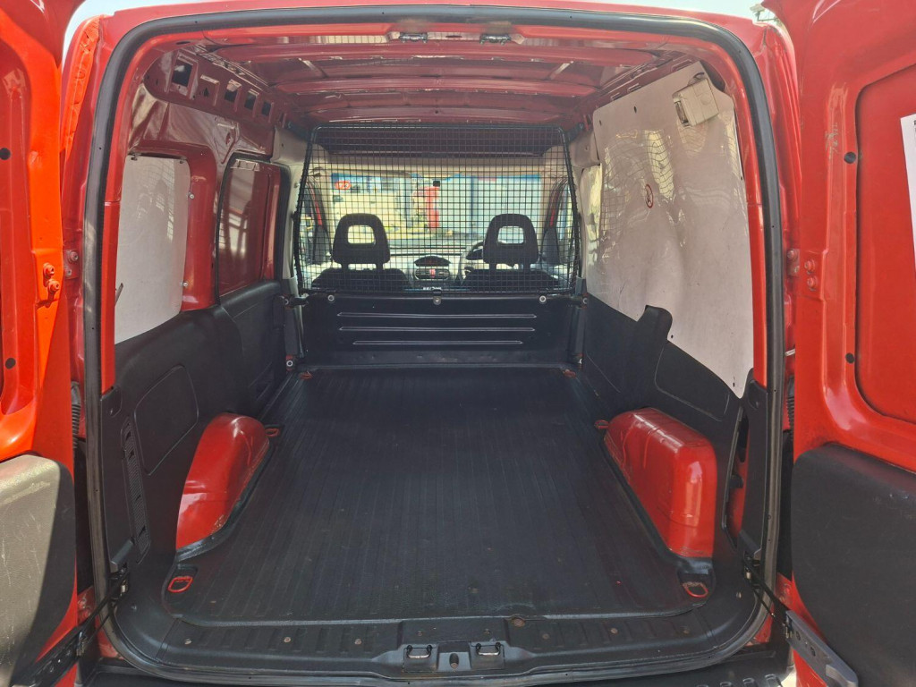 VAUXHALL COMBO