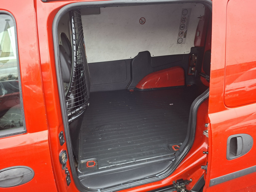 VAUXHALL COMBO