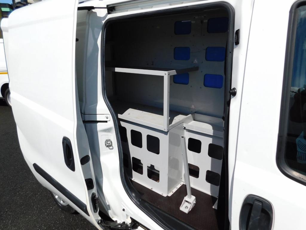 FIAT DOBLO CARGO