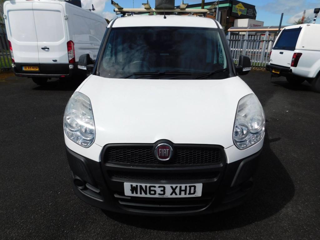 FIAT DOBLO CARGO