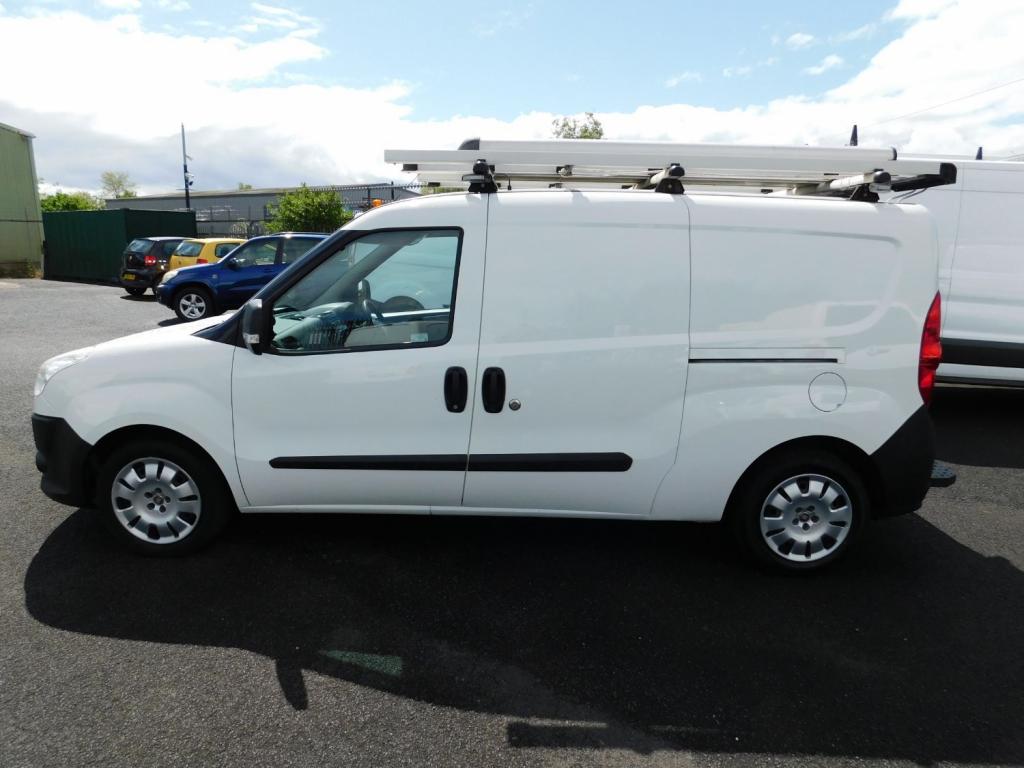 FIAT DOBLO CARGO