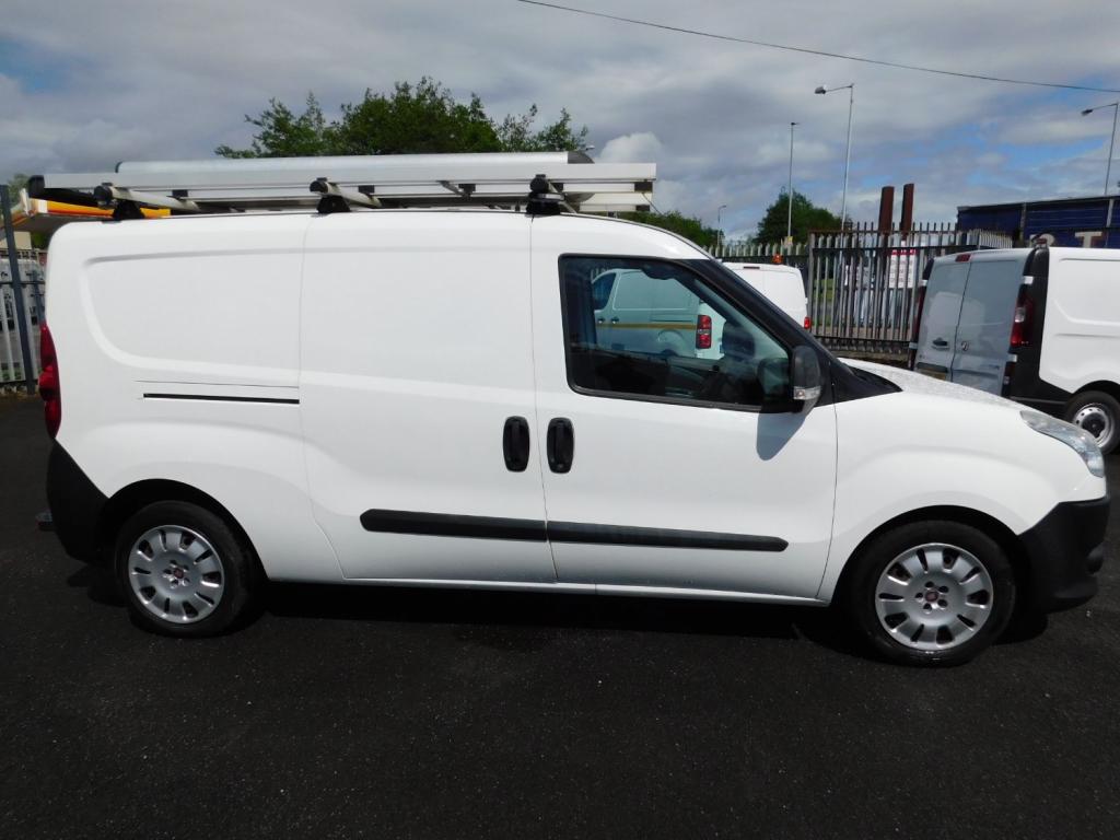 FIAT DOBLO CARGO