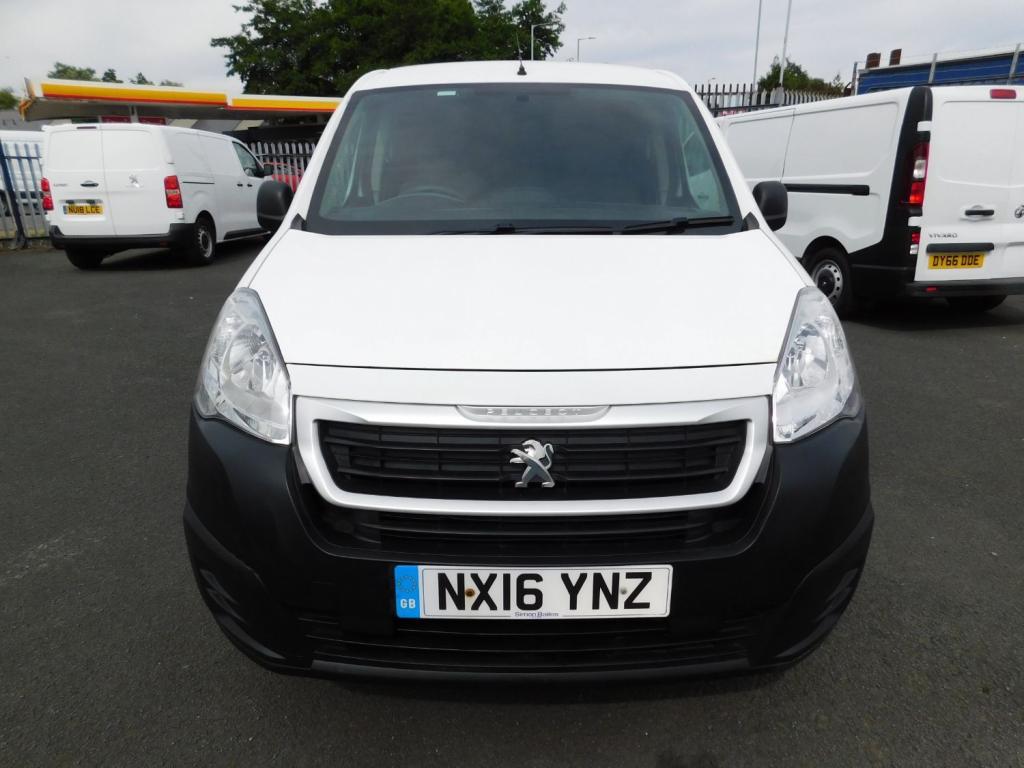 View PEUGEOT PARTNER HDI S L1 850