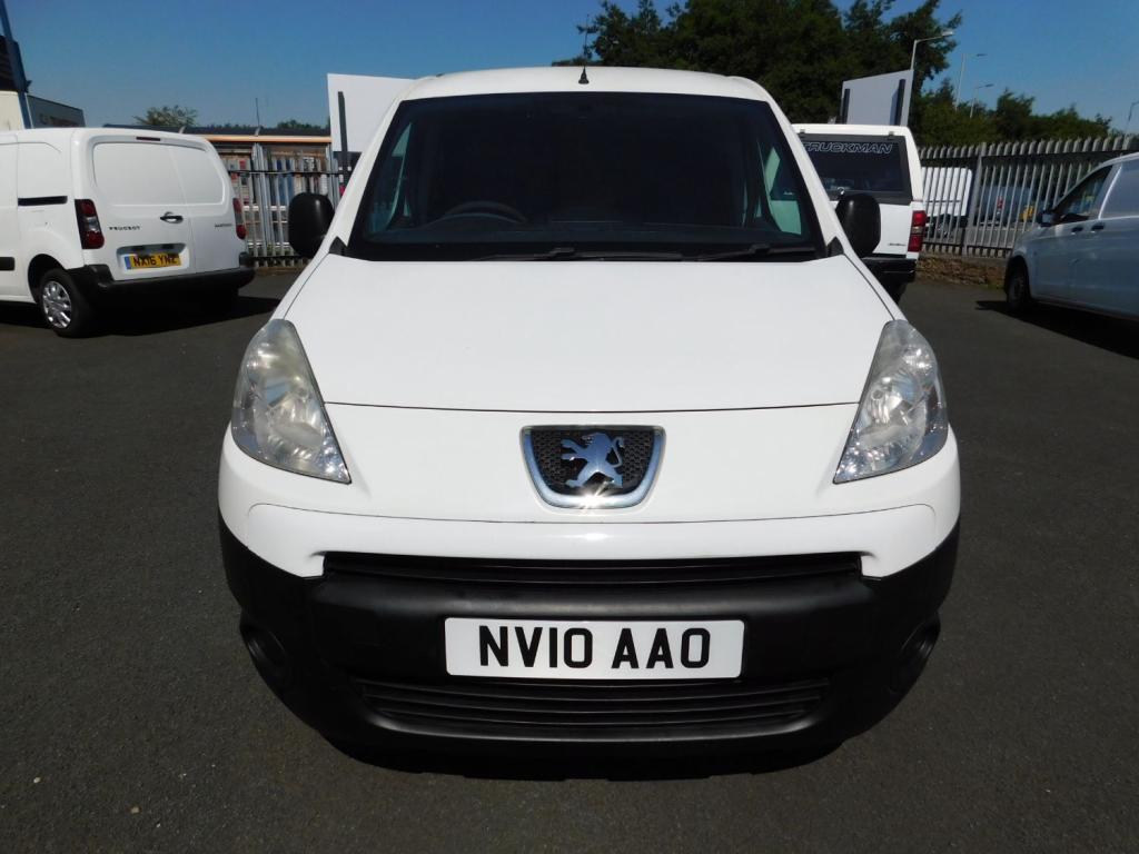 View PEUGEOT PARTNER HDI S L1 850