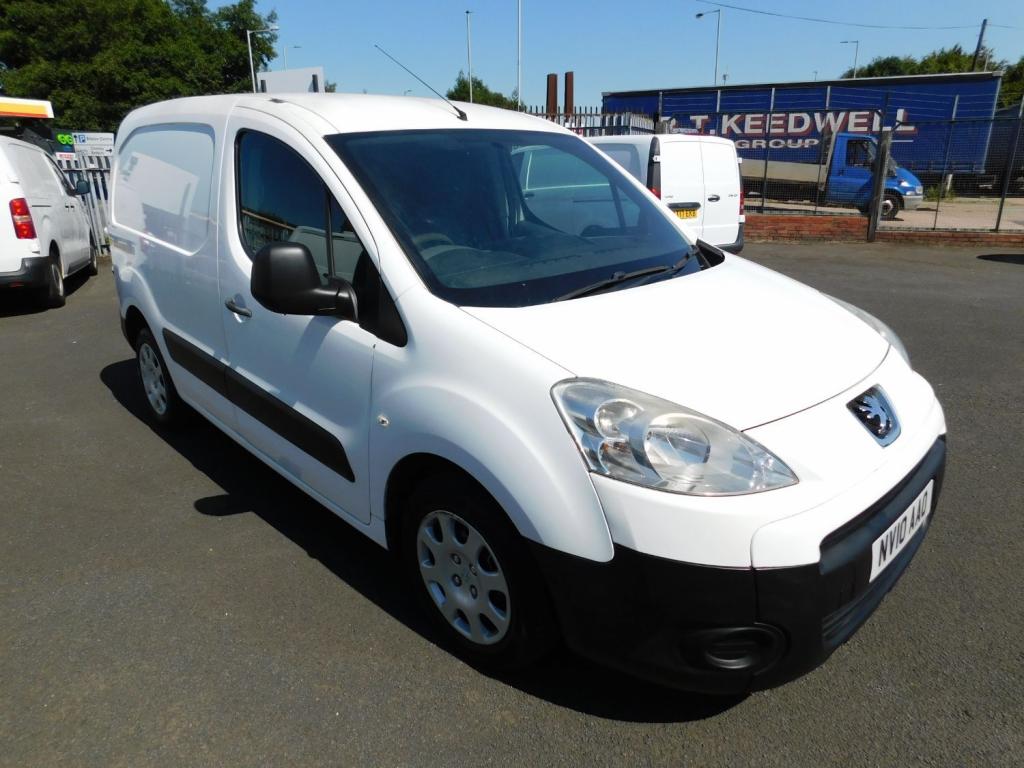 View PEUGEOT PARTNER HDI S L1 850