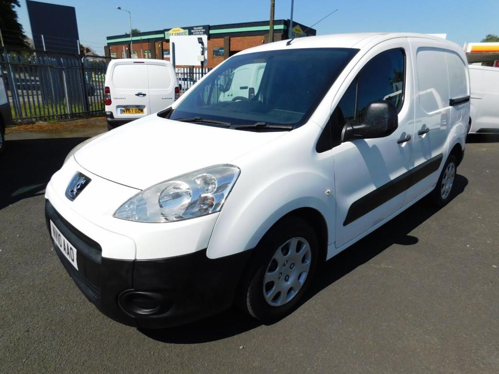 View PEUGEOT PARTNER HDI S L1 850