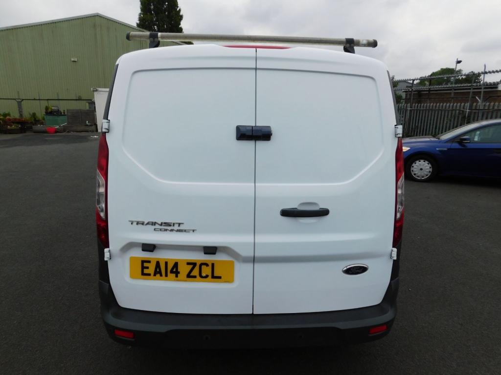 FORD TRANSIT CONNECT