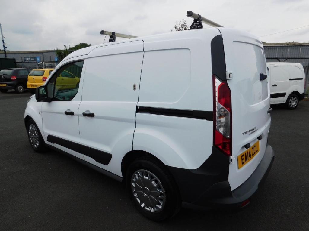 FORD TRANSIT CONNECT