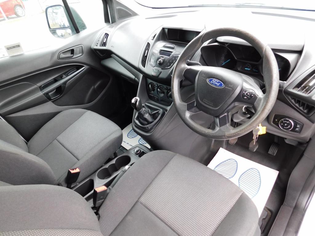 FORD TRANSIT CONNECT