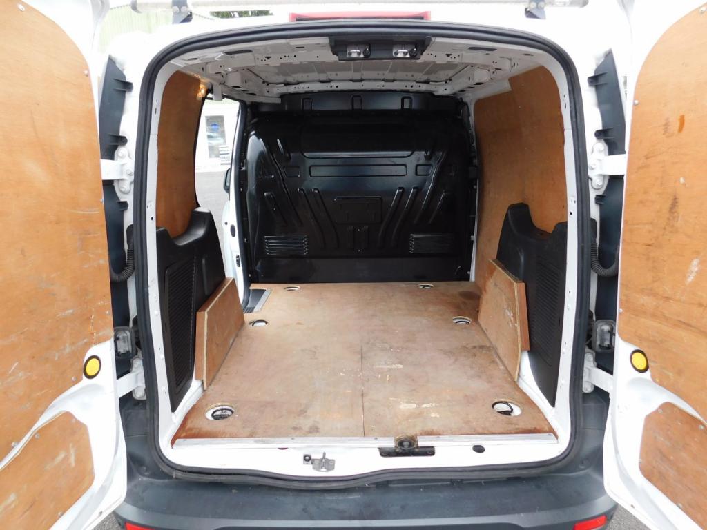 FORD TRANSIT CONNECT