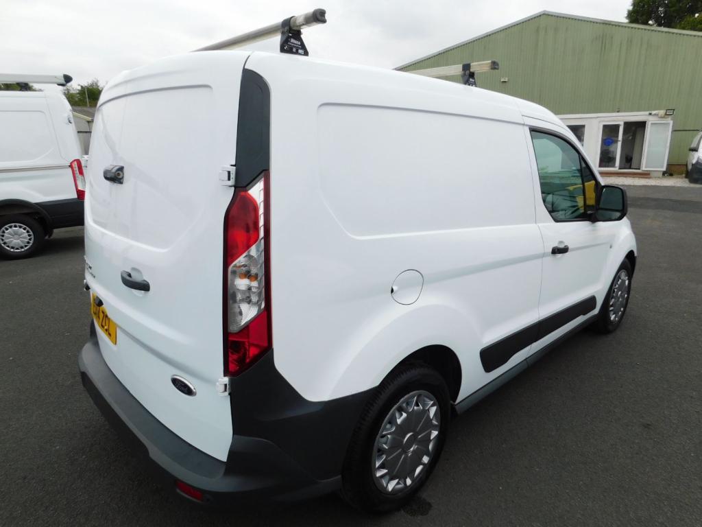 FORD TRANSIT CONNECT