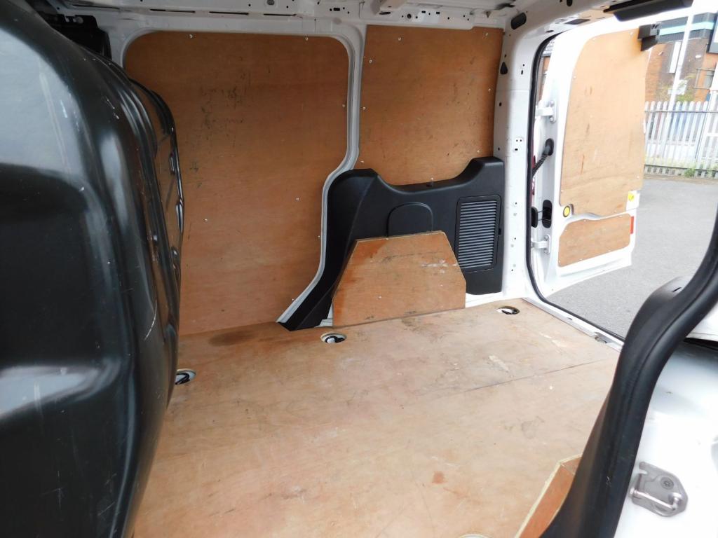 FORD TRANSIT CONNECT