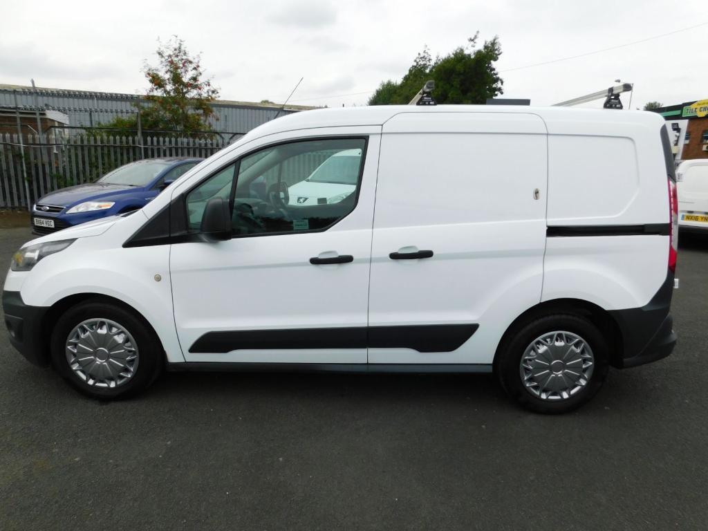 FORD TRANSIT CONNECT