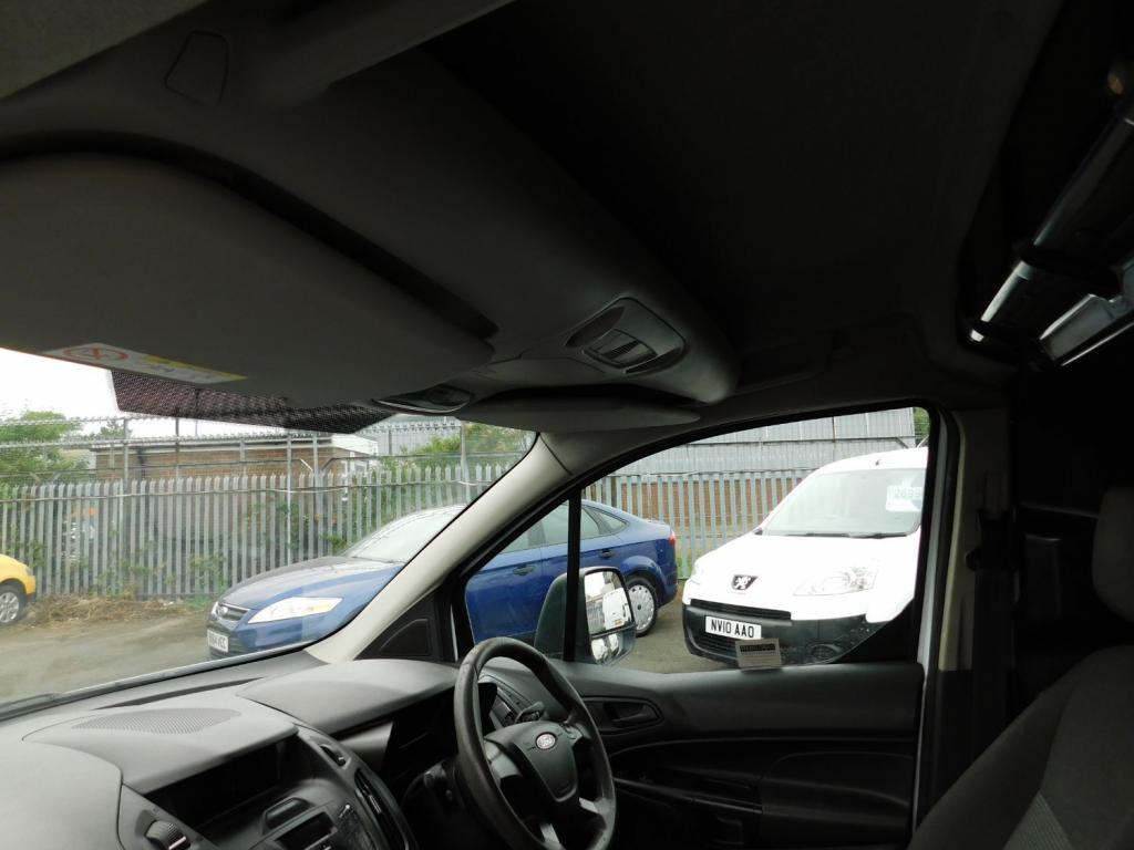 FORD TRANSIT CONNECT