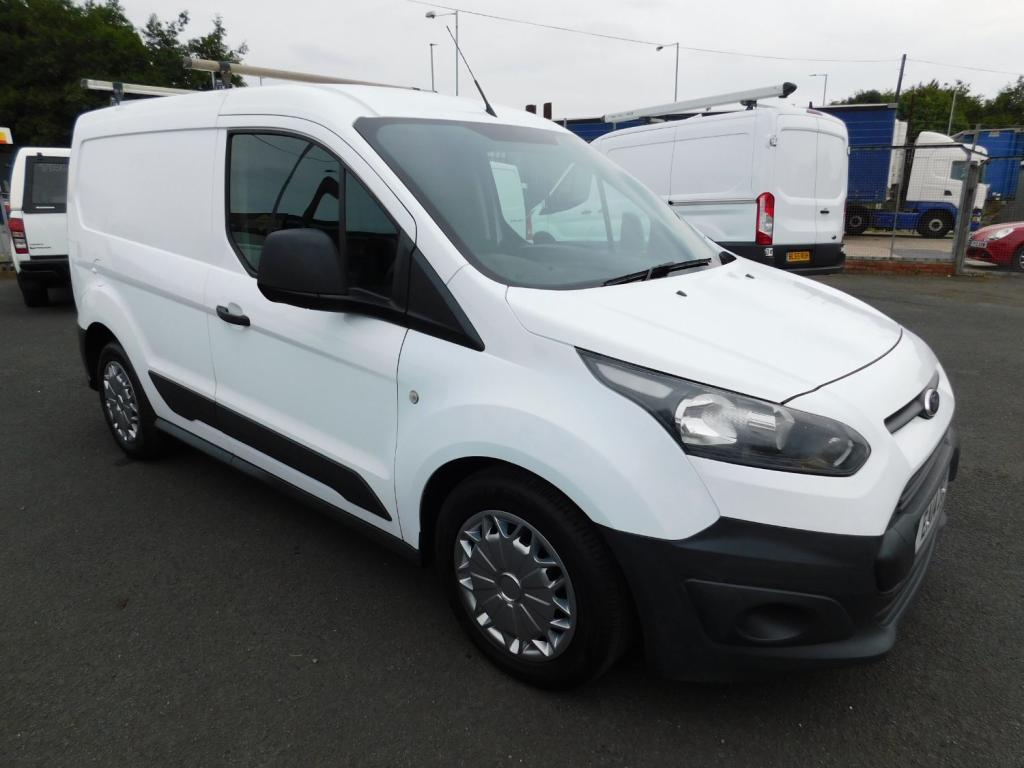 View FORD TRANSIT CONNECT 200 PV