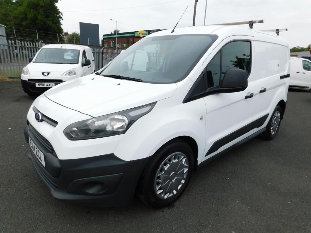View FORD TRANSIT CONNECT 200 PV