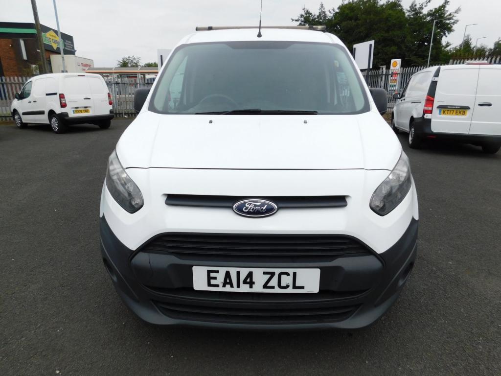 View FORD TRANSIT CONNECT 200 PV