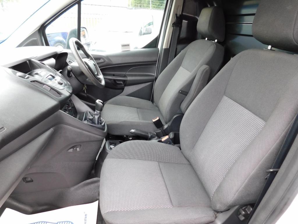 FORD TRANSIT CONNECT