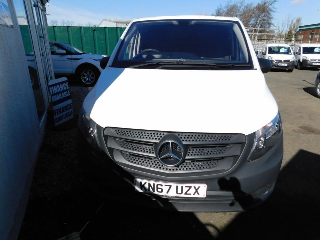 View MERCEDES-BENZ VITO 111 CDI