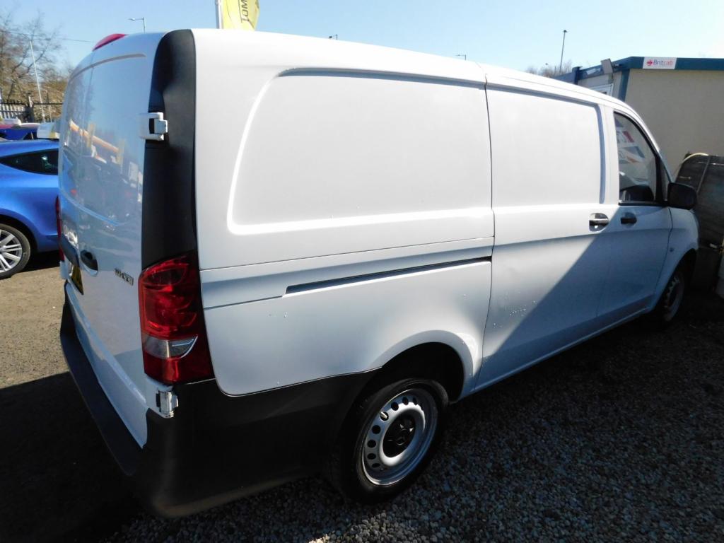 MERCEDES-BENZ VITO