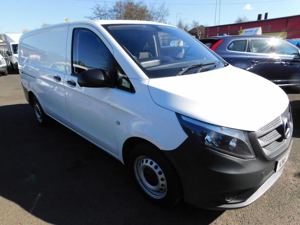 View MERCEDES-BENZ VITO 111 CDI