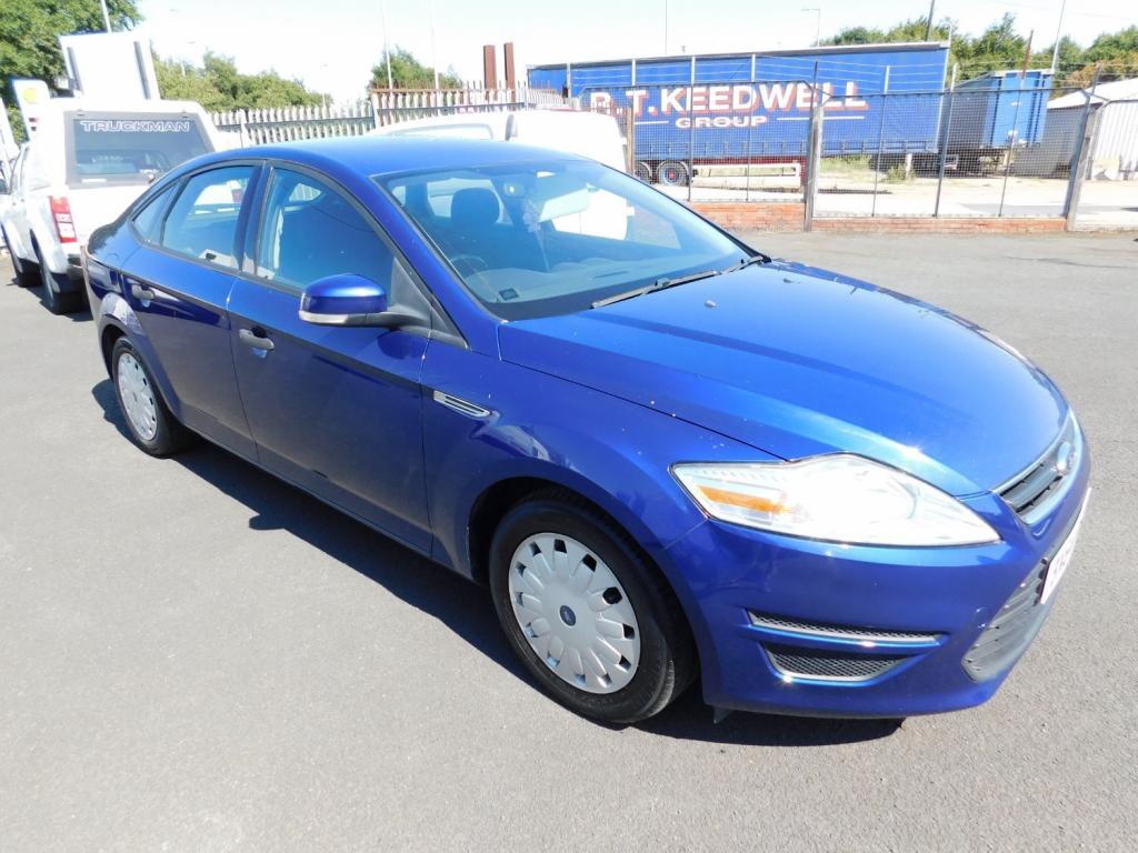 View FORD MONDEO EDGE TDCI