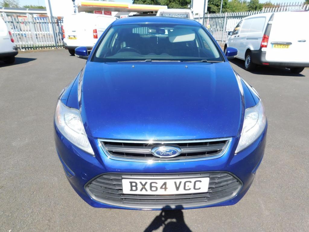 View FORD MONDEO EDGE TDCI