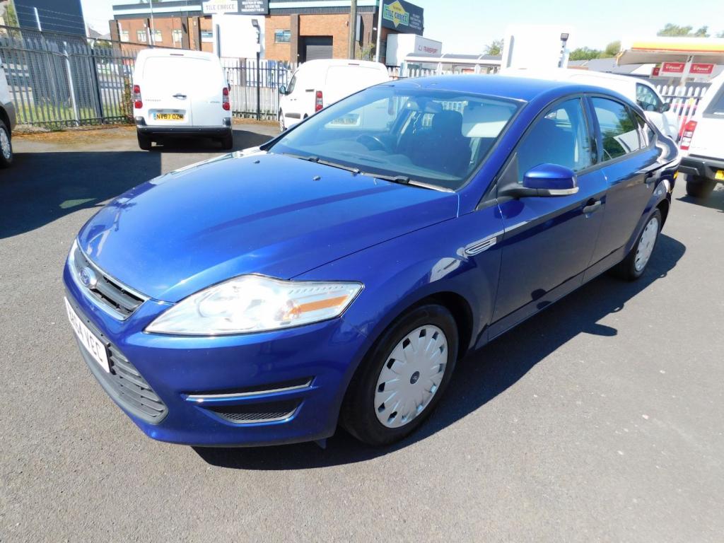 View FORD MONDEO EDGE TDCI