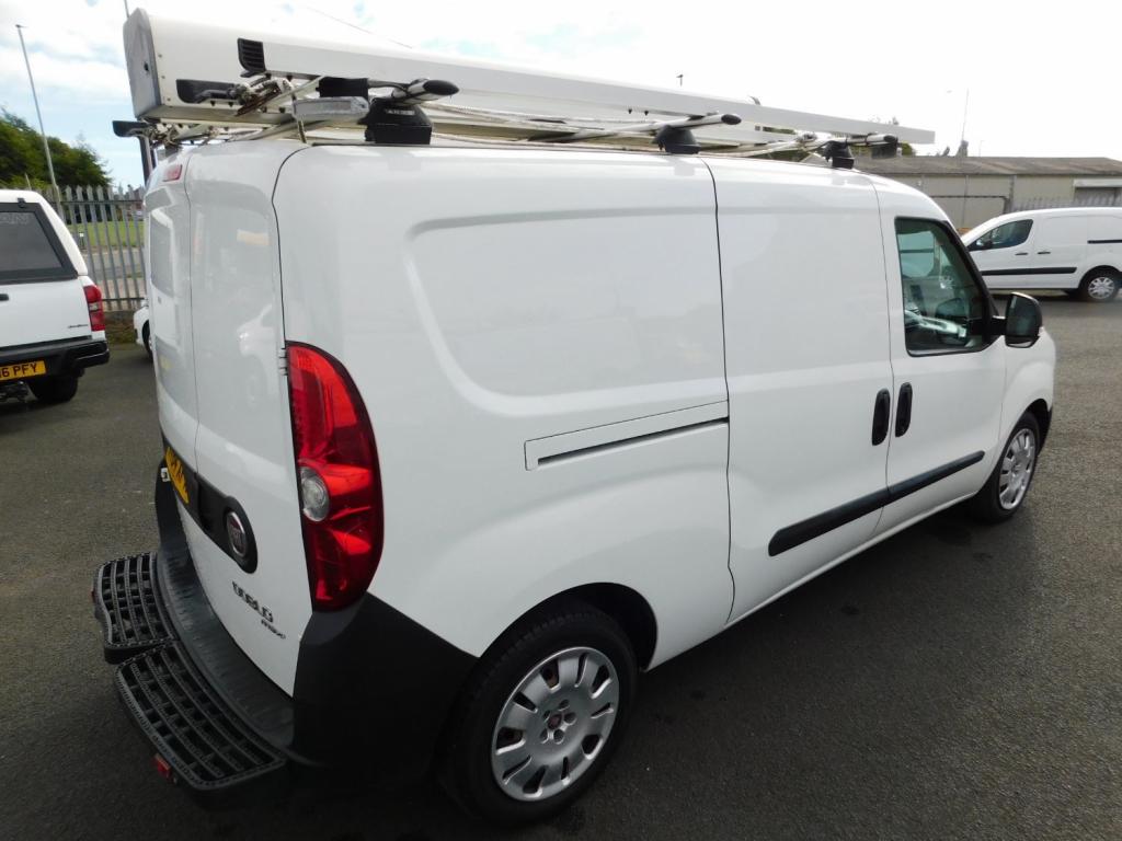 FIAT DOBLO CARGO