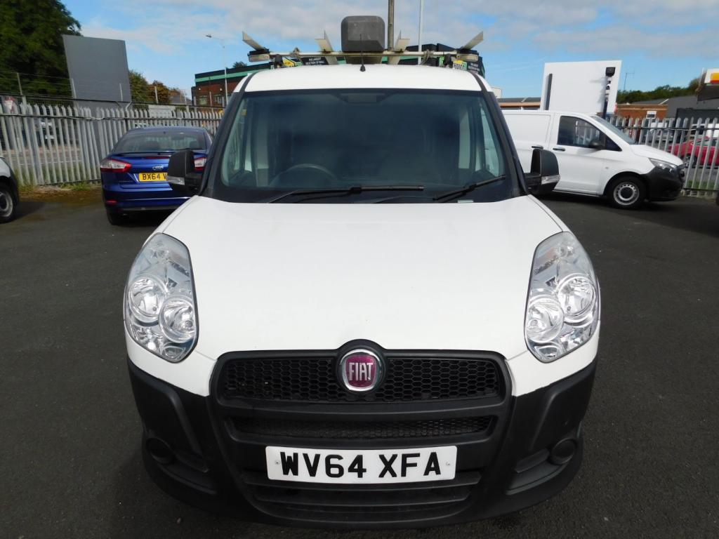 FIAT DOBLO CARGO