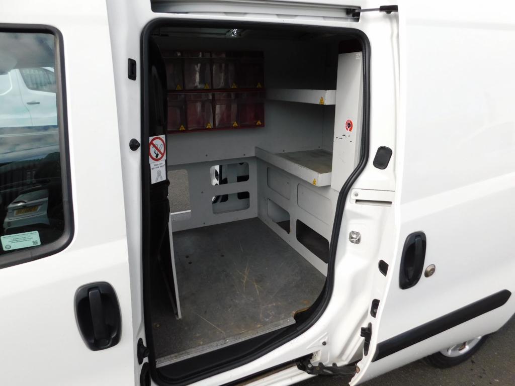 FIAT DOBLO CARGO